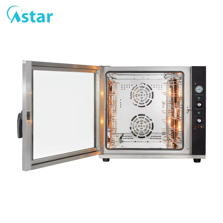 Astar Bakery Equipment Hot Air Steam — image 3