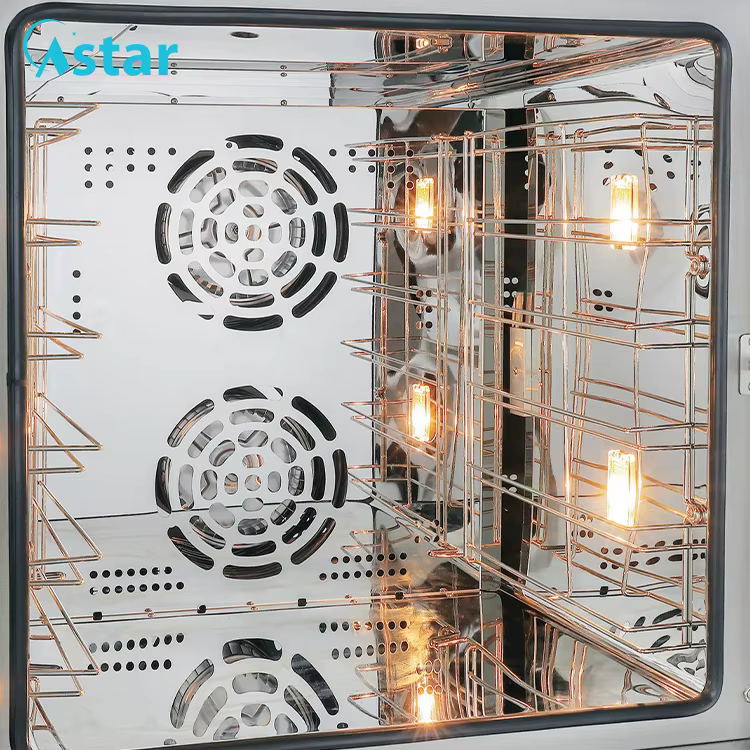 Astar Bakery Equipment Hot Air Steam — image 4