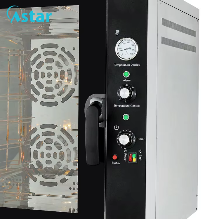 Astar Bakery Equipment Hot Air Steam — image 5
