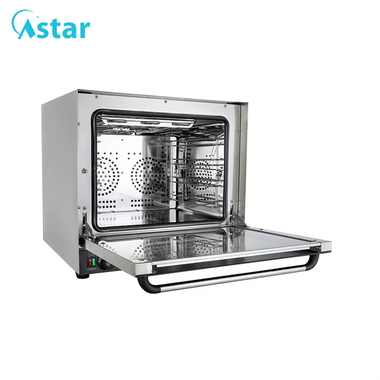 Convection Oven 60 40 Steam Electric — image 2