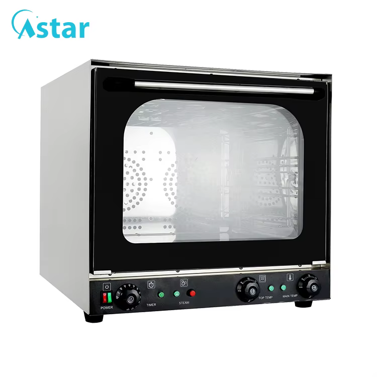 Convection Oven 60 40 Steam Electric — image 3