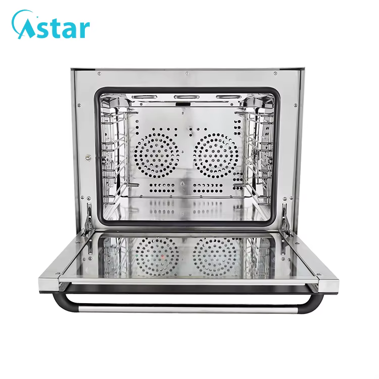 Convection Oven 60 40 Steam Electric — image 4