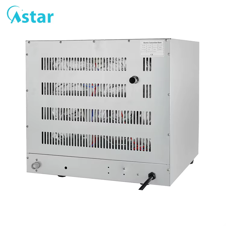 Convection Oven 60 40 Steam Electric — image 5