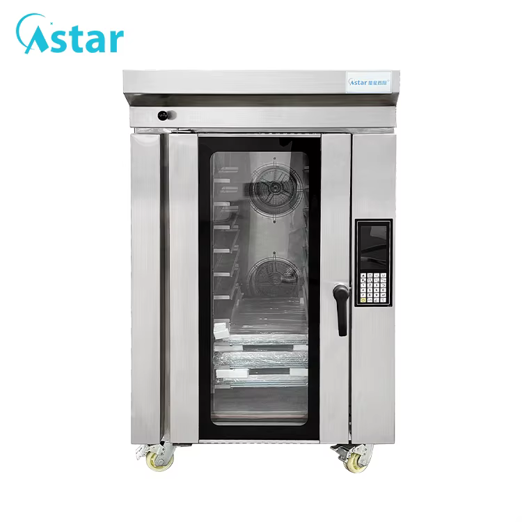 Industrial Hot Air Convection Oven 10 — image 2
