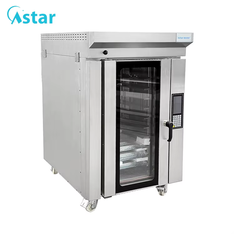 Industrial Hot Air Convection Oven 10 — image 3