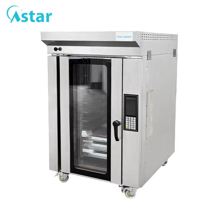 Industrial Hot Air Convection Oven 10 — image 6