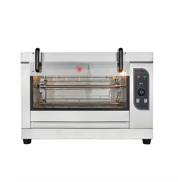 Commercial Electric Rotisserie Oven Chicken Roaster — image 5
