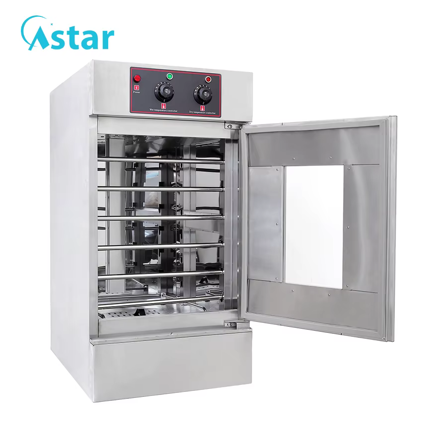 Commercial Single Door Dough Proofer 6 — image 2