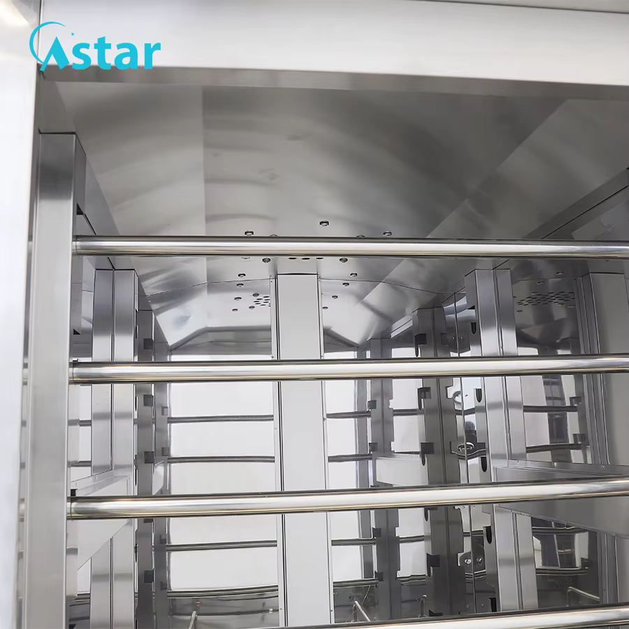 Commercial Single Door Dough Proofer 6 — image 4