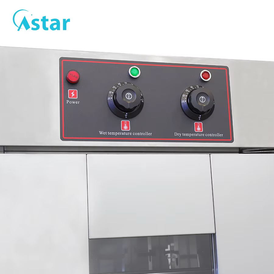 Commercial Single Door Dough Proofer 6 — image 5
