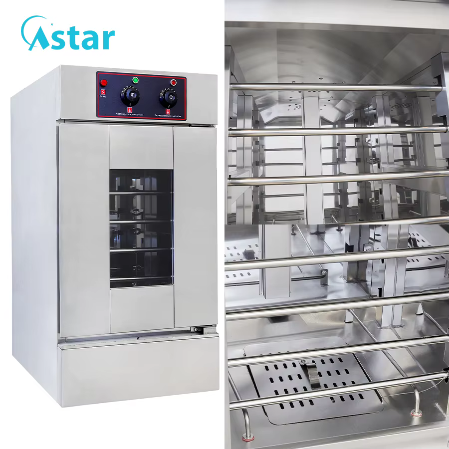 Commercial Single Door Dough Proofer 6 — image 6