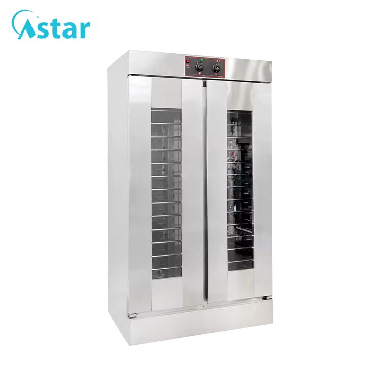 Commercial 32 Trays Dough Proofer Dough — image 2