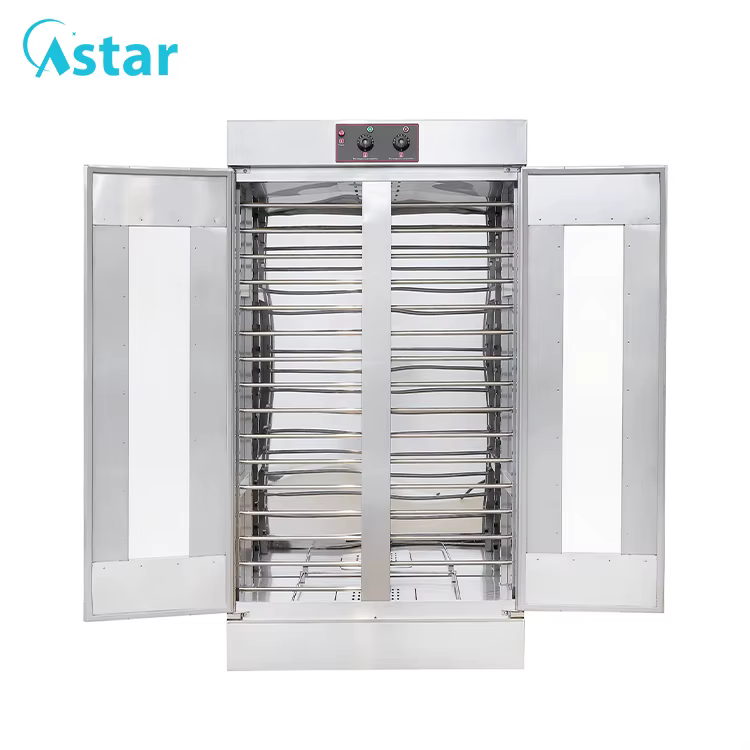 Commercial 32 Trays Dough Proofer Dough — image 3