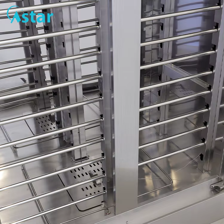 Commercial 32 Trays Dough Proofer Dough — image 4