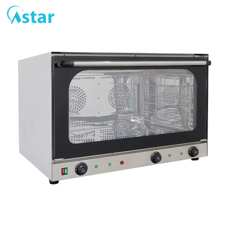Electric Convection Oven For Croissant 6 — image 2