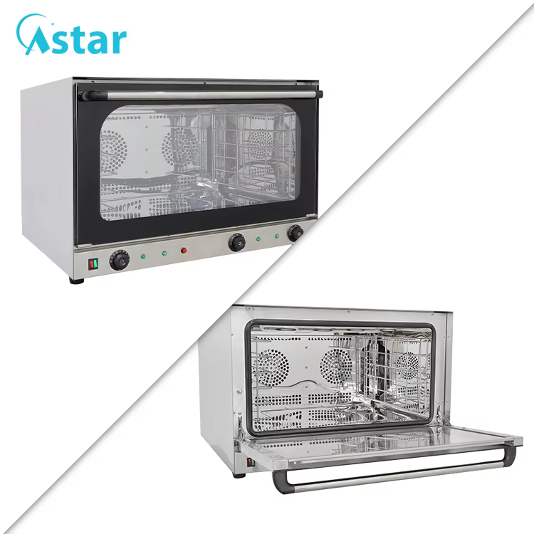 Electric Convection Oven For Croissant 6 — image 6