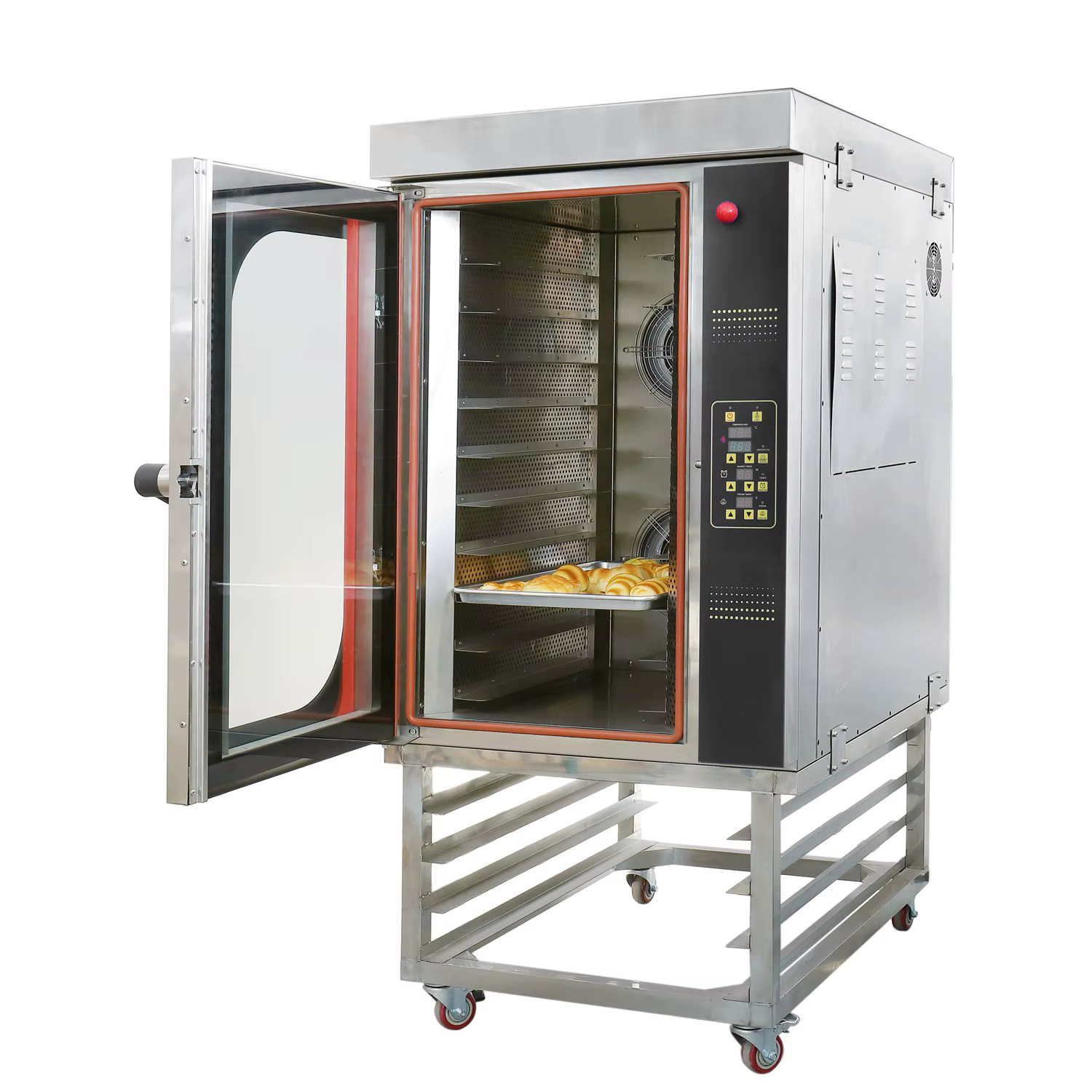 5 10 Trays Industrial Convection Oven — image 2