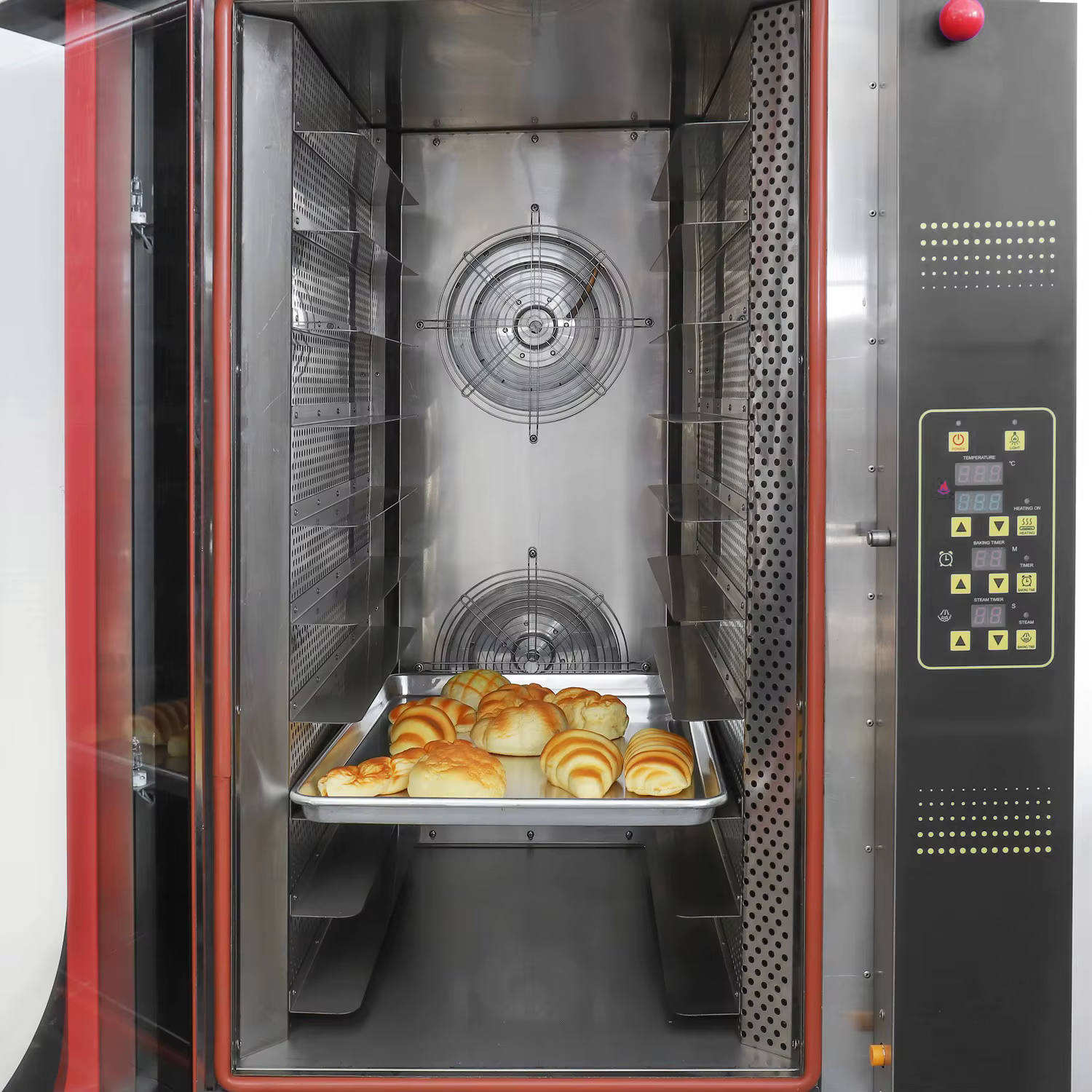 5 10 Trays Industrial Convection Oven — image 3