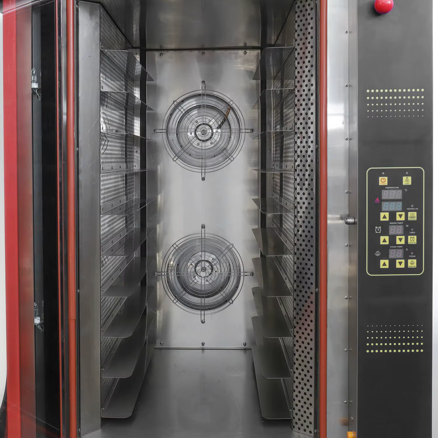 5 10 Trays Industrial Convection Oven — image 4