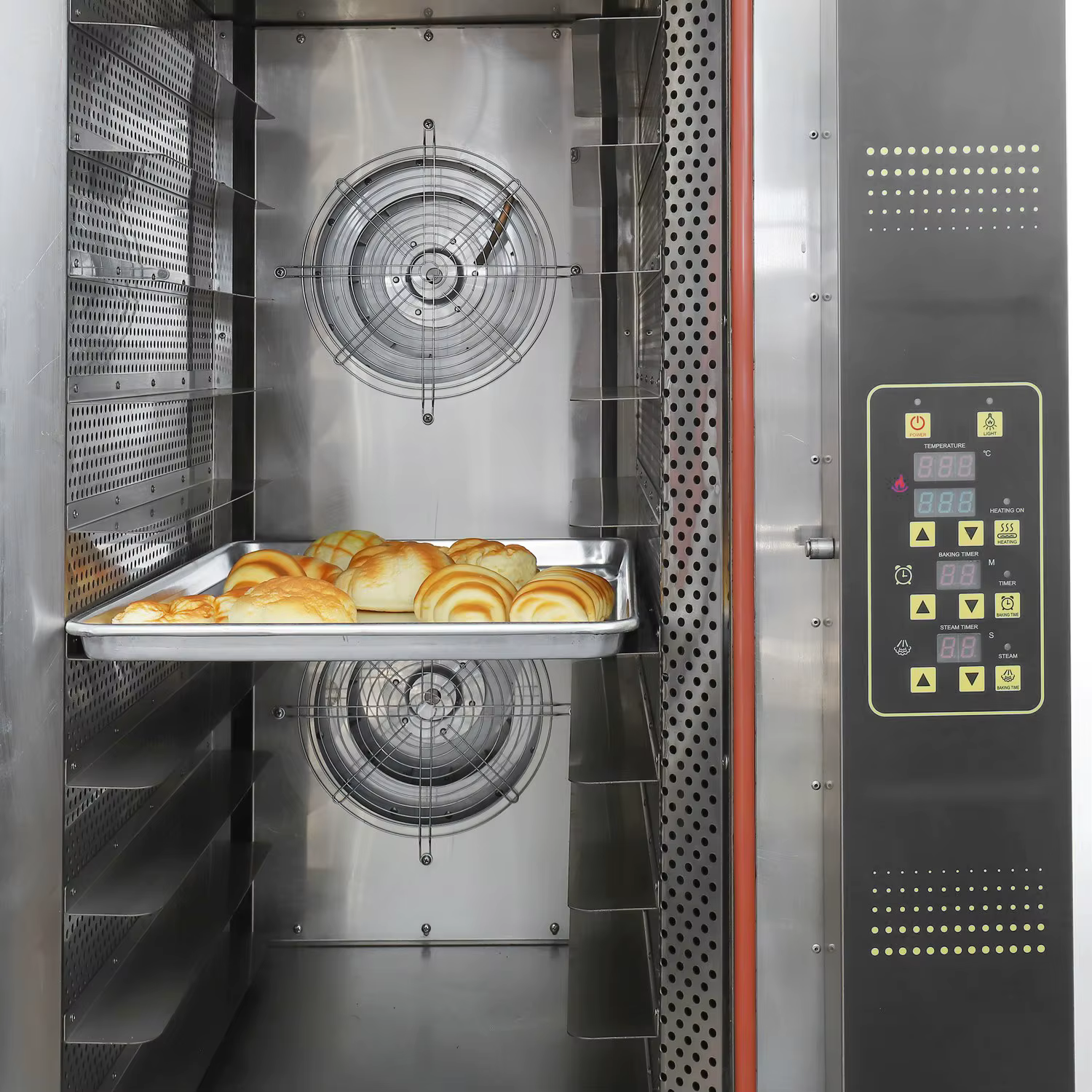 5 10 Trays Industrial Convection Oven — image 5