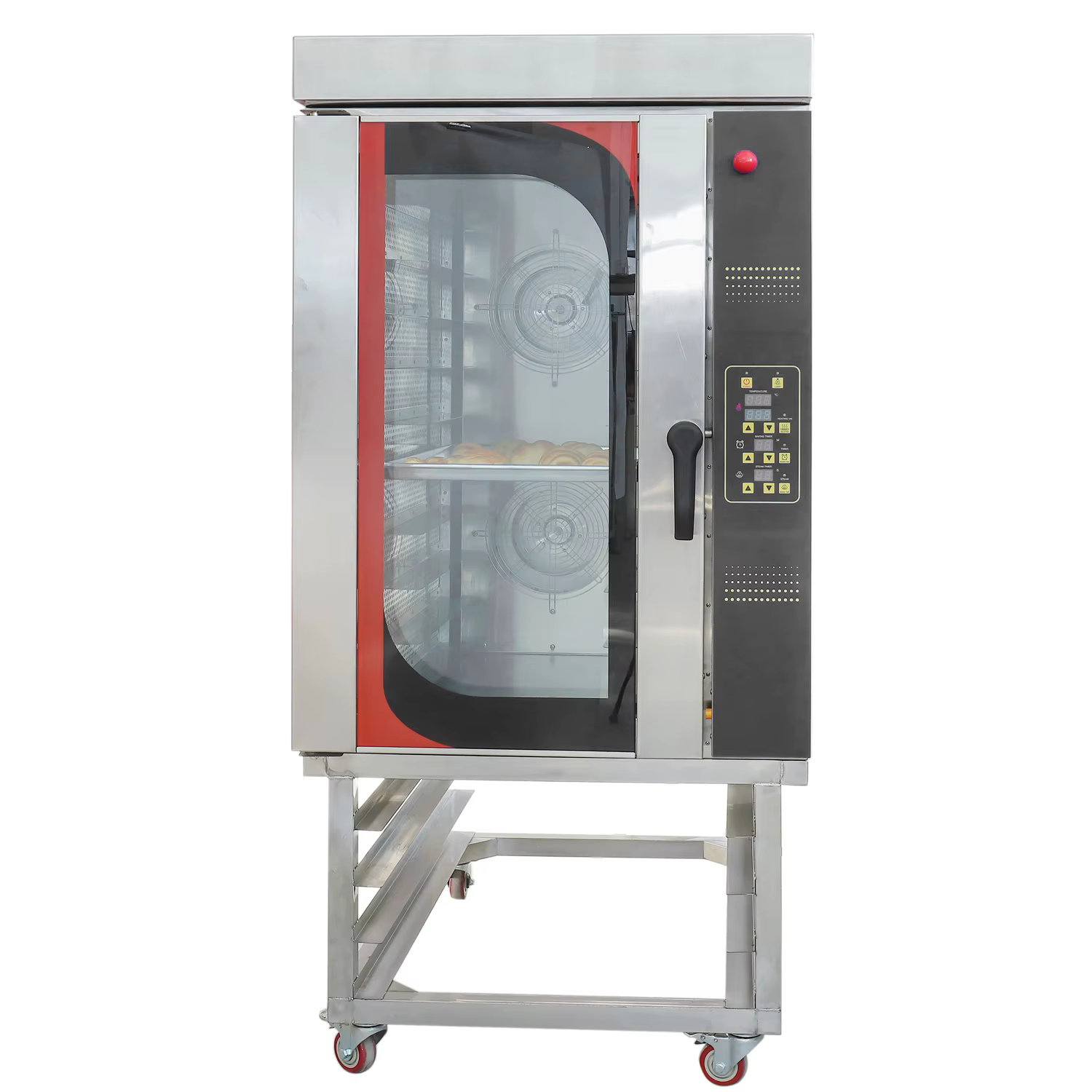 5 10 Trays Industrial Convection Oven — image 6