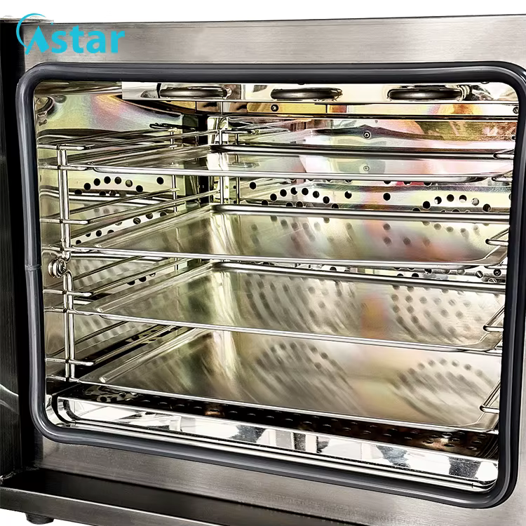 Convection Oven Electric Counter Top Commercial — image 3