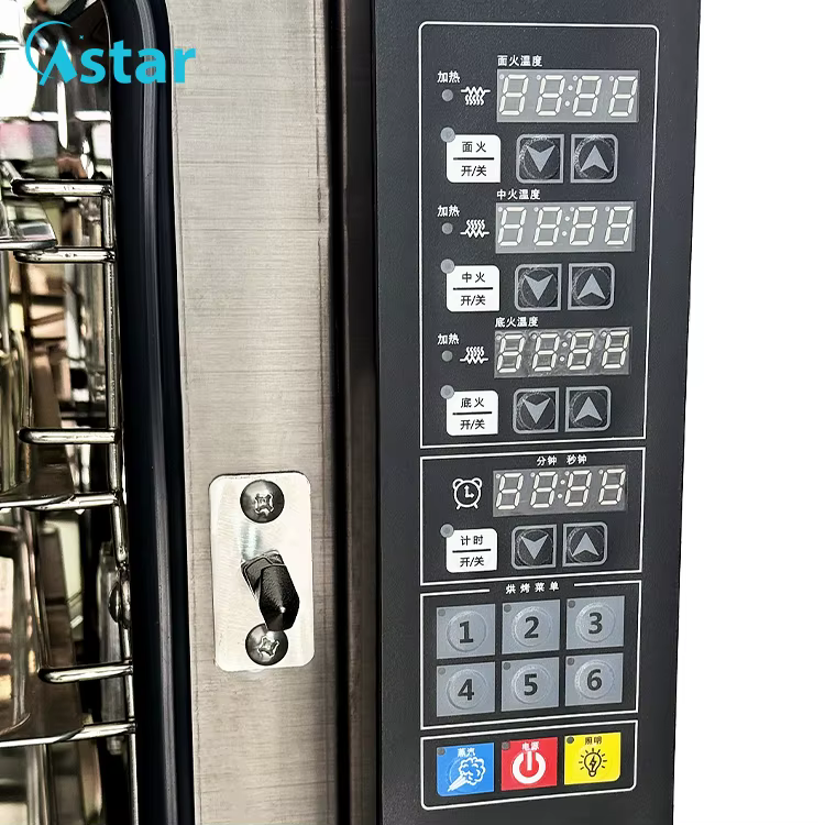 Convection Oven Electric Counter Top Commercial — image 5