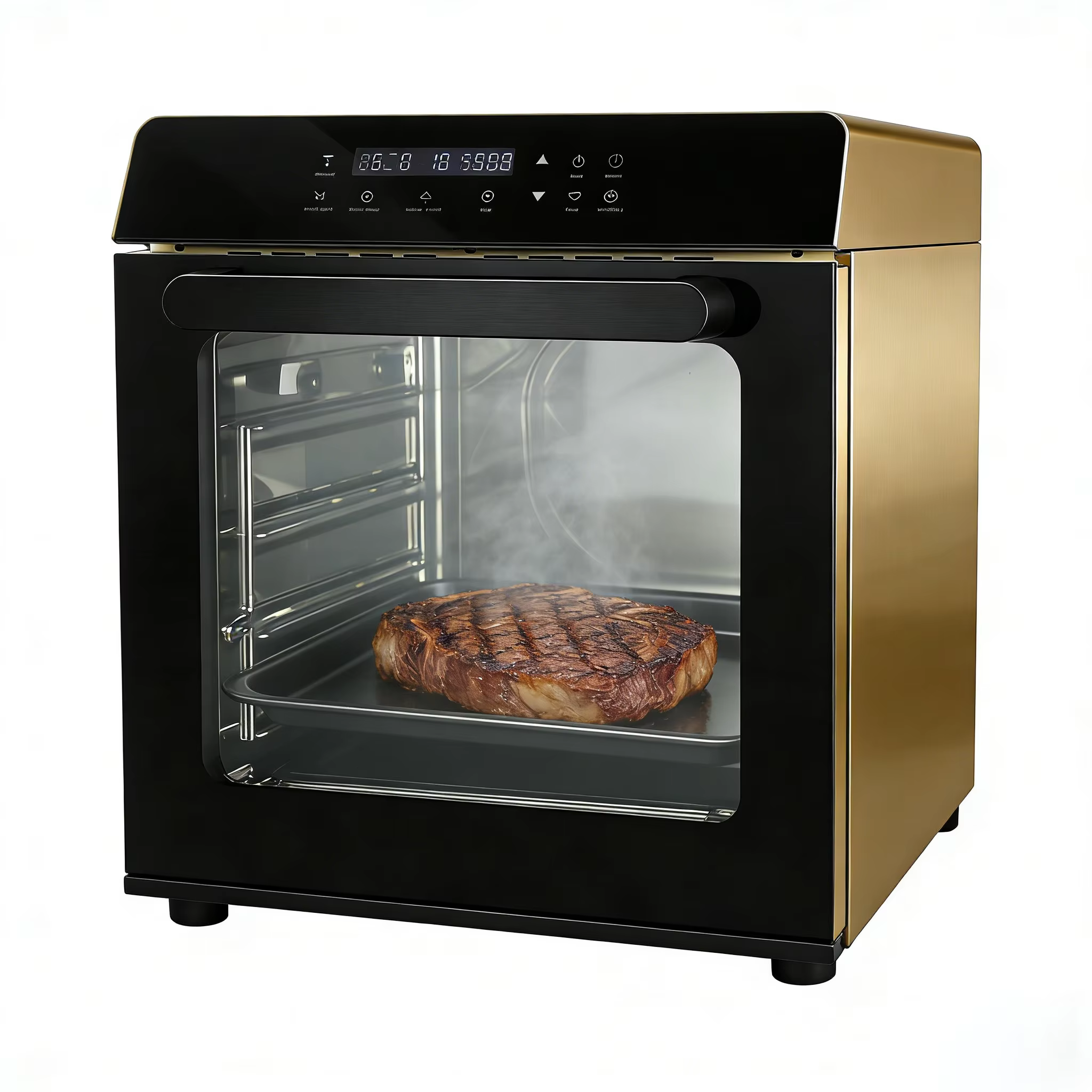 High Quality 4 Trays Electric Convection — image 2