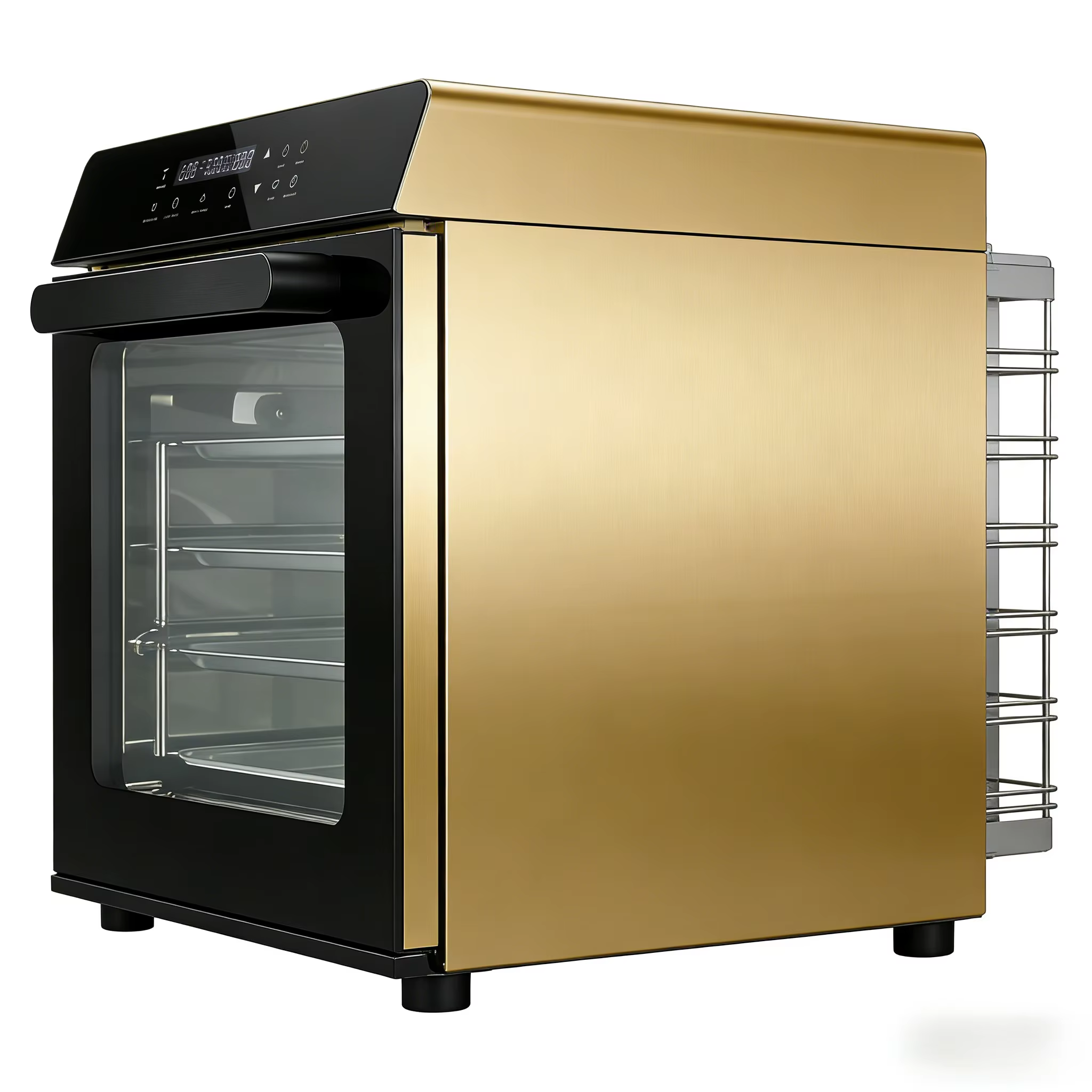 High Quality 4 Trays Electric Convection — image 3