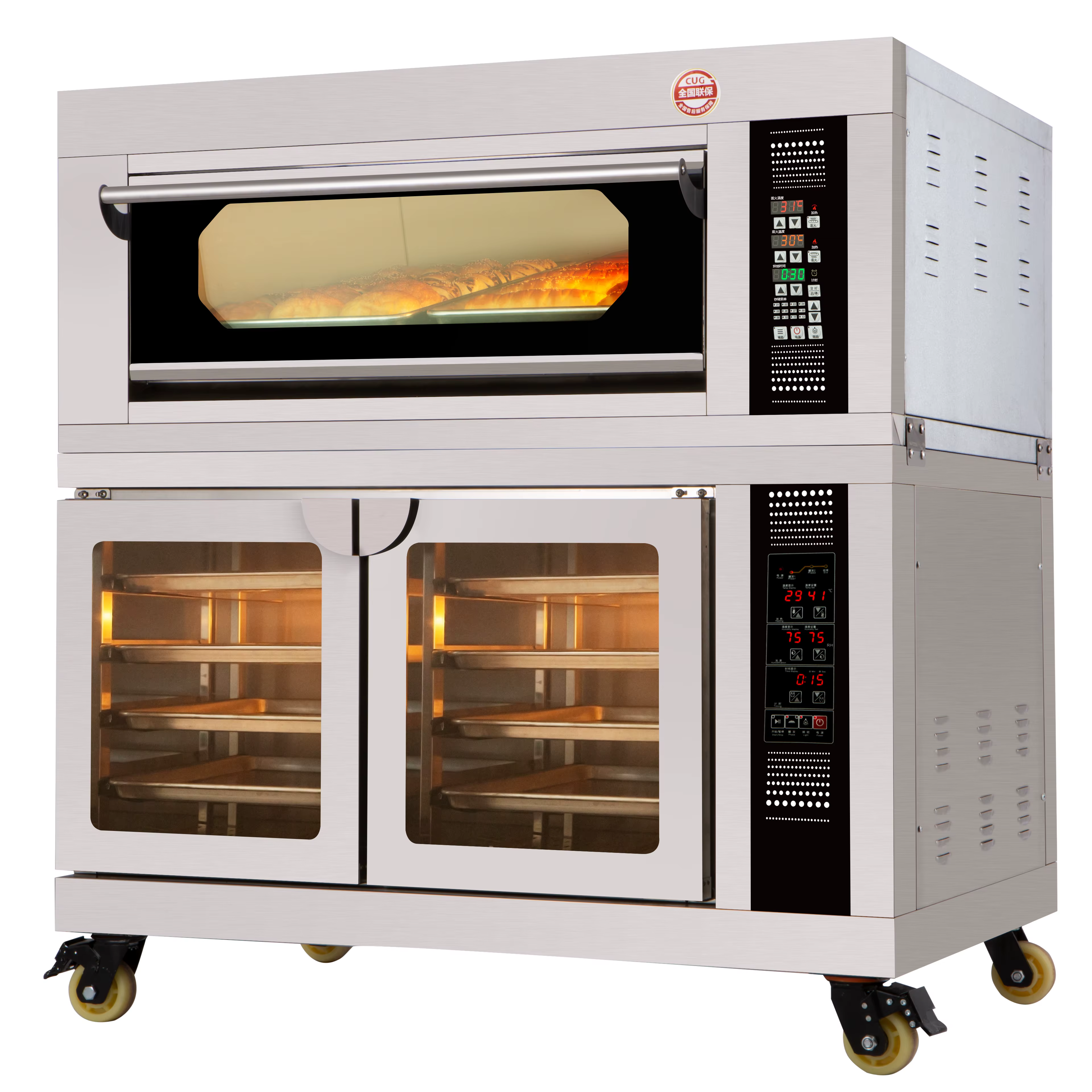 2025 Astar New Commercial Oven Combi — image 2