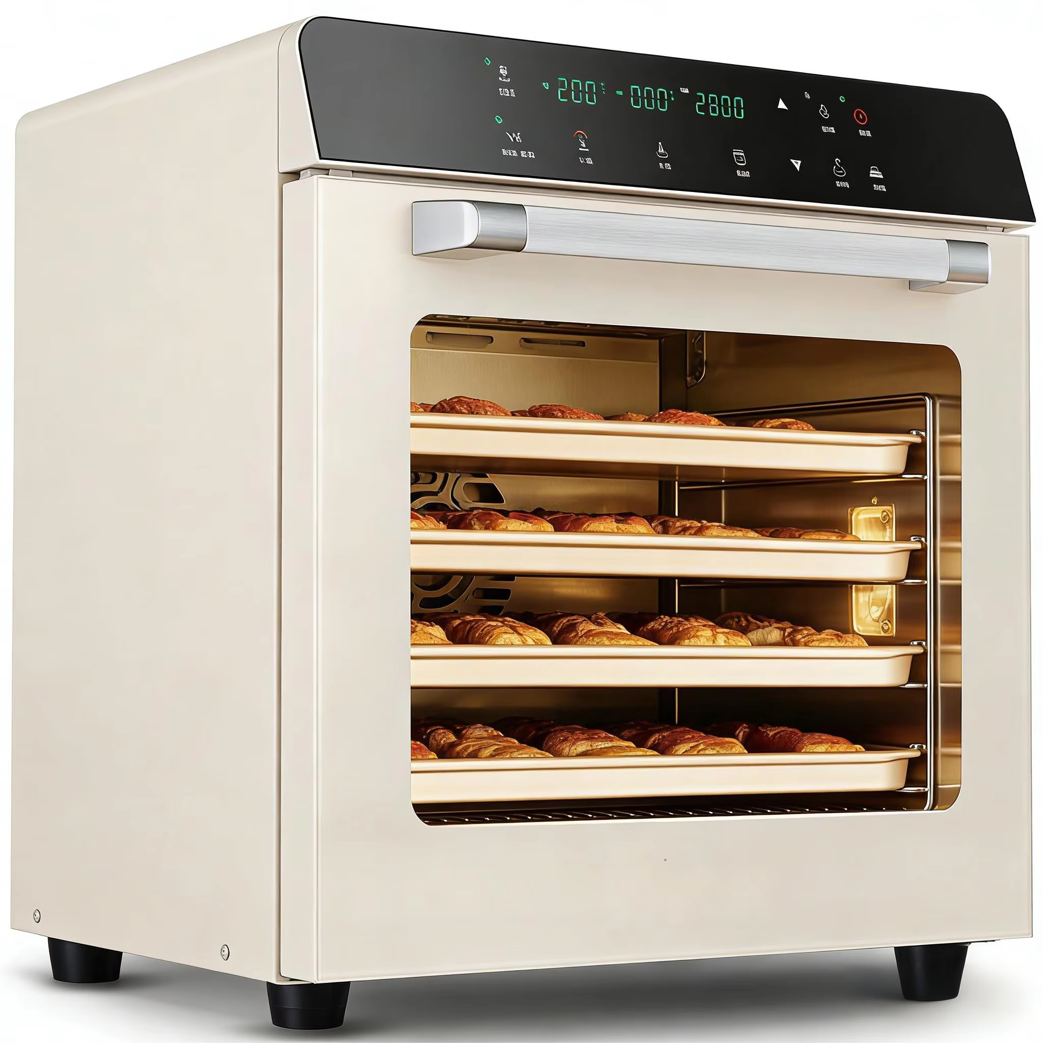 2025 Astar Convection Oven 4 Trays — image 2
