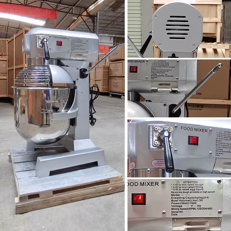 Astar High Quality Commercial Food Mixer — image 5