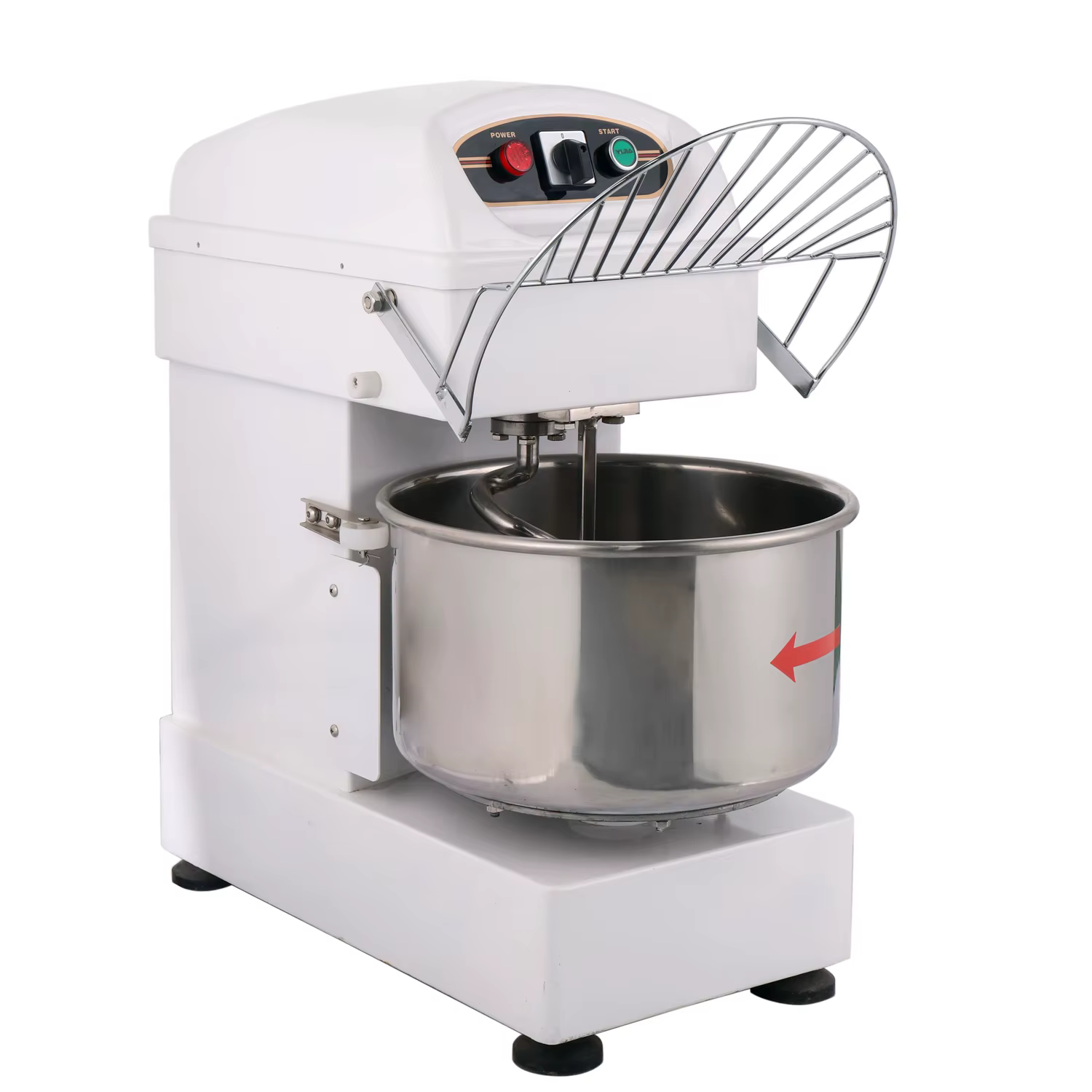 Hot Sales Commercial Dough Mixer For — image 4