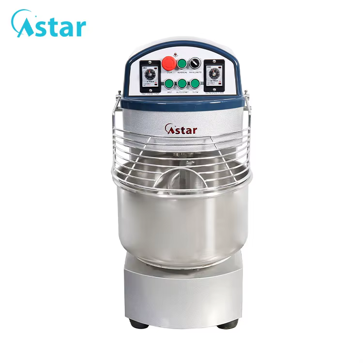 Astar HS60A Dough Mixer With Double — image 3