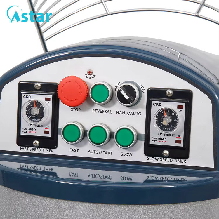 Astar HS60A Dough Mixer With Double — image 5