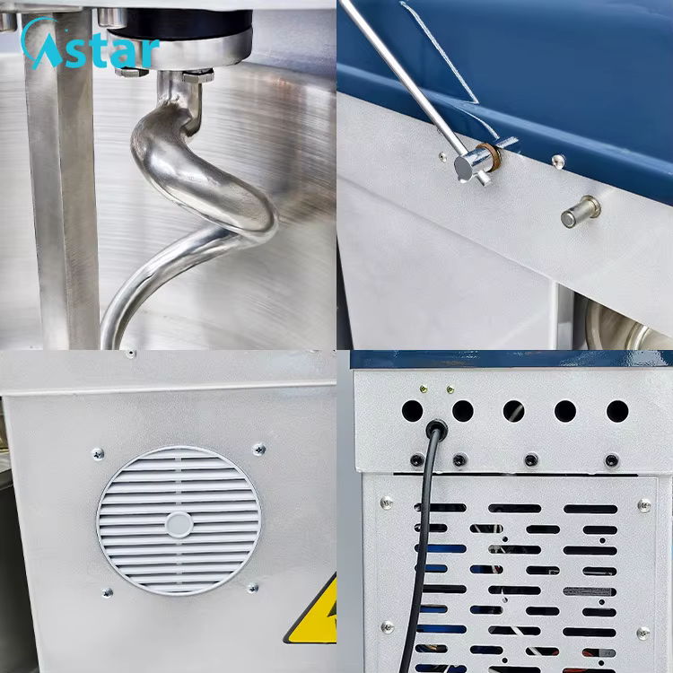 Astar HS60A Dough Mixer With Double — image 6