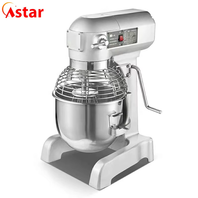 High Performance Food Mixer Professional Use — image 2