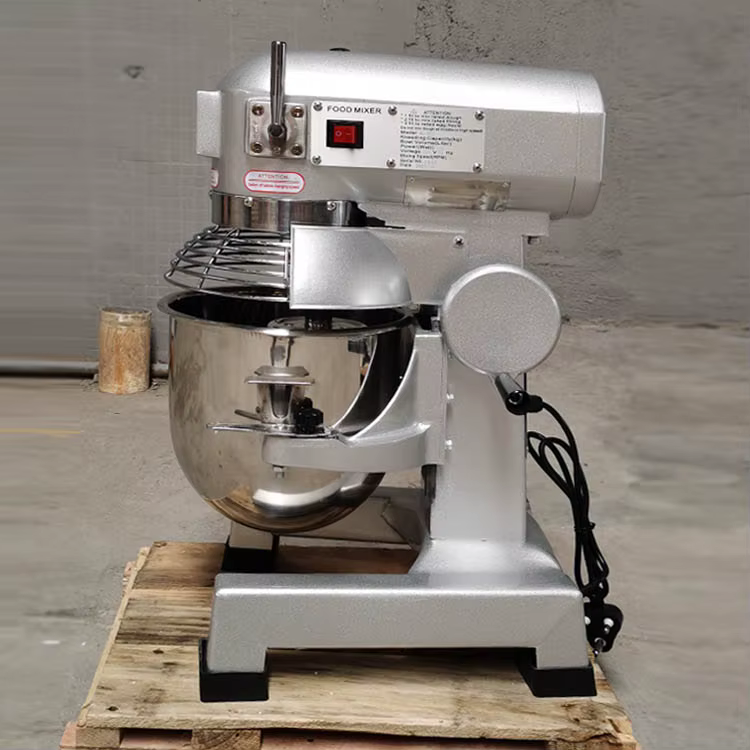 High Quality Food Mixer Commercial Dough — image 5