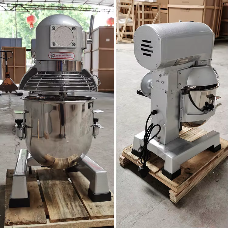 Astar Commercial Electric Kitchen Food Mixer — image 2