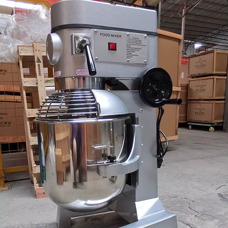 Astar Commercial Electric Kitchen Food Mixer — image 3