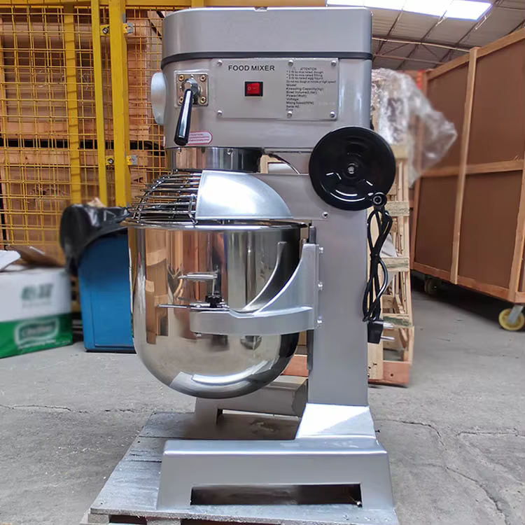 Astar Commercial Electric Kitchen Food Mixer — image 4