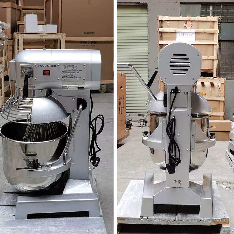 Astar Commercial Electric Kitchen Food Mixer — image 6