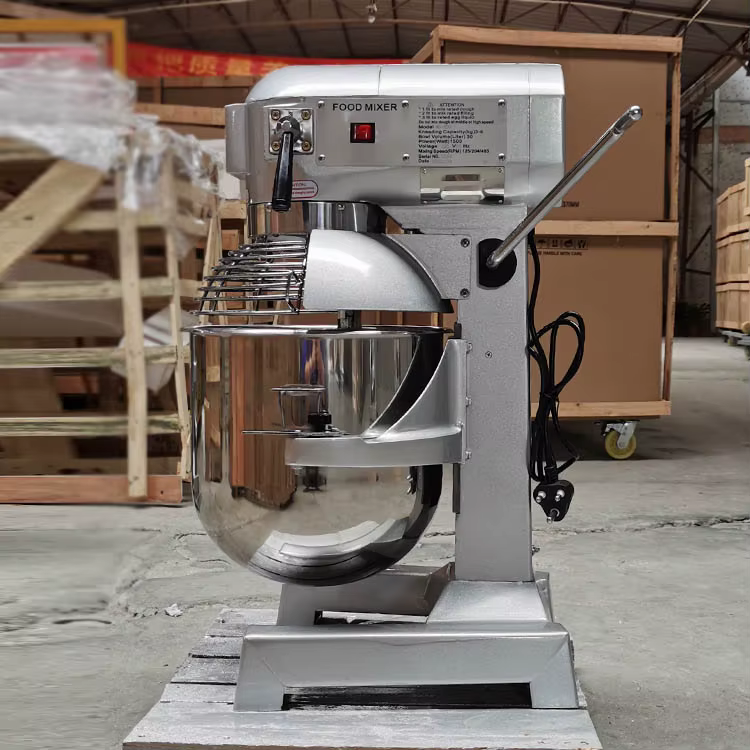 High Quality Commercial Kitchen Food Mixer — image 3