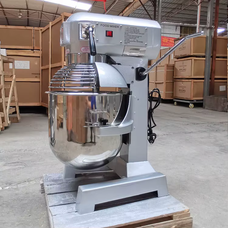 High Quality Commercial Kitchen Food Mixer — image 4