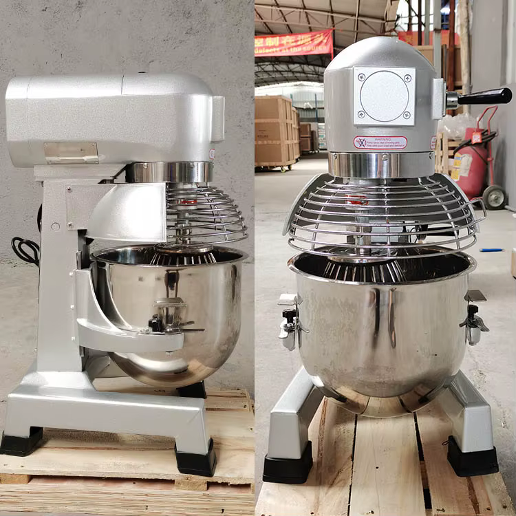 High Quality Commercial Kitchen Food Mixer — image 5