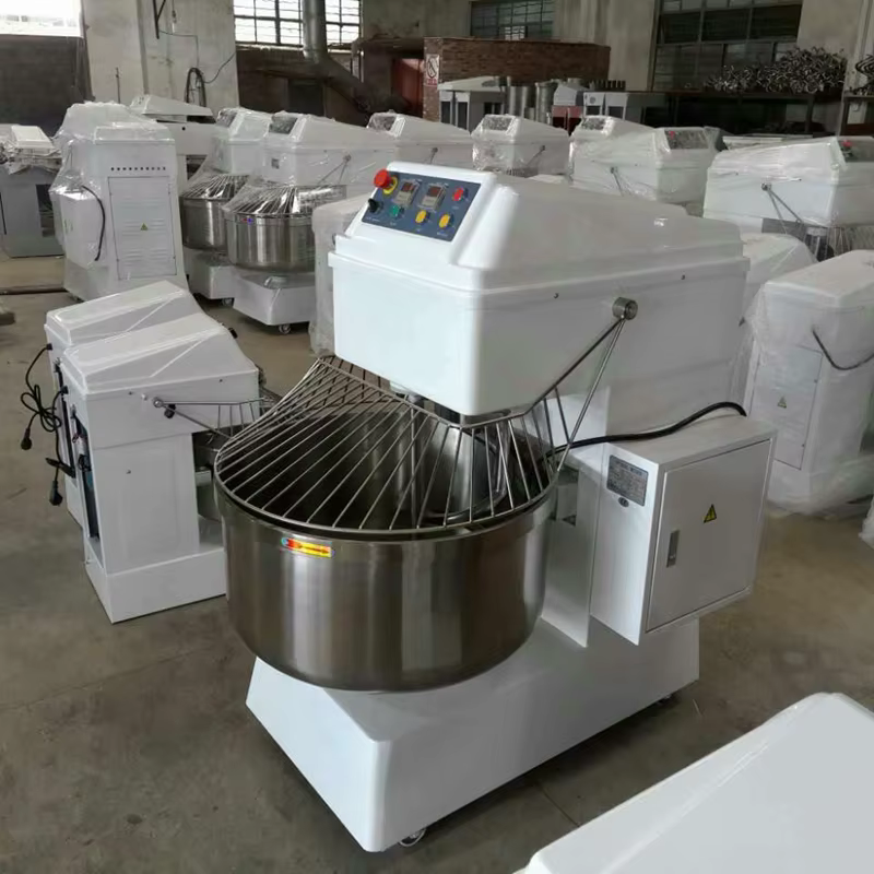 Commercial Dough Mixer Industrial Baking Equipment — image 5