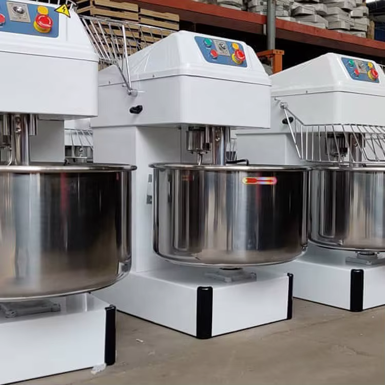Stainless Steel Bread Dough Mixer Table — image 6