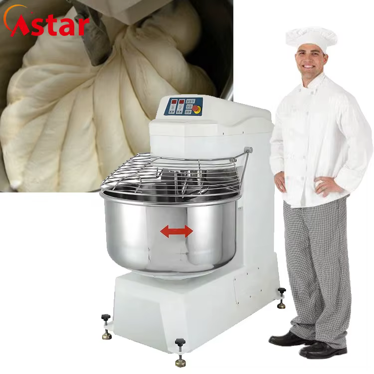 Astar Electric 8KG 21L Dough Mixer — image 2