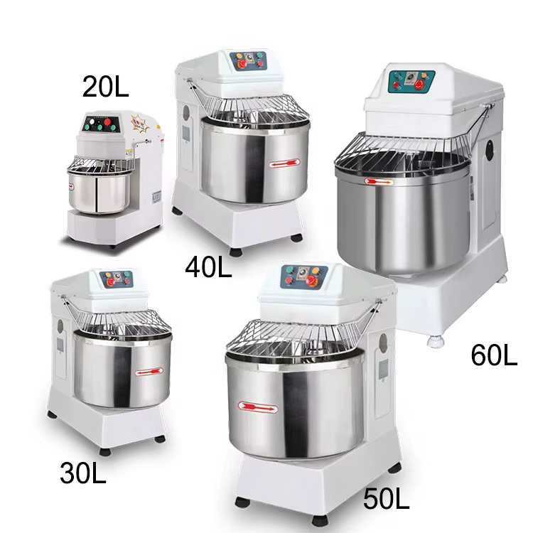 Astar Electric 8KG 21L Dough Mixer — image 5