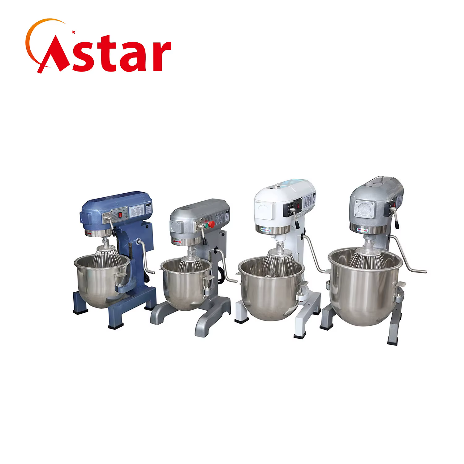 Astar 8KG 20L Electric Food Mixer — image 2